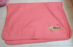 フリースブランケット