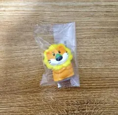 【たべっ子どうぶつ】らいおんくん
