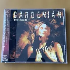 見本盤　GARDENIAN 「soulburner」　CD