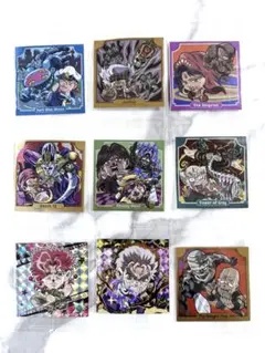 にふぉるめーしょんジョジョの奇妙な冒険 第3部 ウエハース 未開封