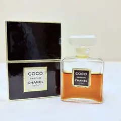 CHANEL COCO PARFUM 14ml リフィラブルスプレー　香水セット ココ マドモアゼル ツィスト＆スプレイ（オードゥ パルファム