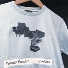 ティーンエイジ・ファンクラブ　Tシャツ　ダイナソーJr. dinosaur jr