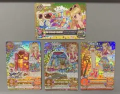 アイカツ トレーディングカードセット ヴィヴィッドキス リゾート