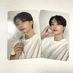 SEVENTEEN 17 IS RIGHT HERE トレカ ジョンハン⑫