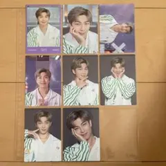 BTS ミニフォト コンプ SOWOOZOO ソウジュ RM ナムジュン