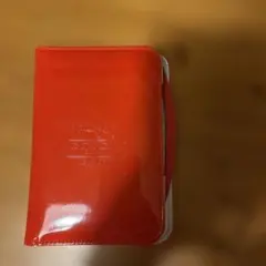 COACH マルチケース 赤のサムネイル