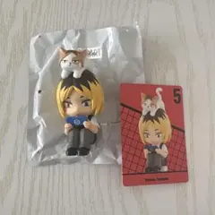 ハイキュー!! ポップマート POP MART 孤爪研磨