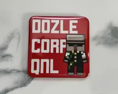 ドズル社　おんりー　缶バッジ　初期グッズ