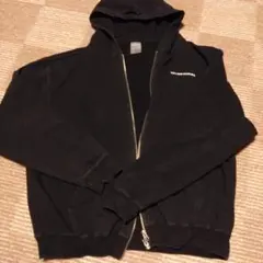 LYFT ライオンプリント フルジップパーカー Lサイズ