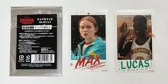 2026年最新】STRANGER THINGS ミニブロマイドコレクションの人気