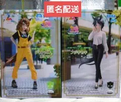 ウマ娘 Luminasta フィギュア フジキセキ ジャングルポケット 新品