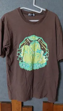 ポケモンセンター Tシャツ ポケットモンスター ダグトリオ ディグダ フェスのサムネイル