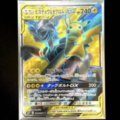 ピカチュウ&ゼクロムGX SR サン&ムーン 2026年最新】ピカチュウ&ゼクロム srの人気アイテム - メルカリ