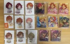 【あんスタ】アニカフェ　アクスタ　コロッタ 17個セット