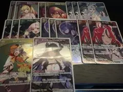 ホロライブカードゲーム　ホロカ　キラカードまとめ