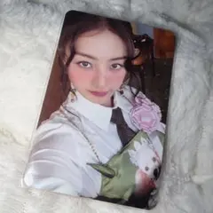 TWICE THE STORY GOES ON トレカ ジヒョ