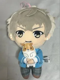 あんスタ 朔間零 みんくじ みんなのくじ ぬいぐるみ マスコット ラスワン 2025年最新】朔間零 ぬいぐるみ みんなのくじの人気アイテム