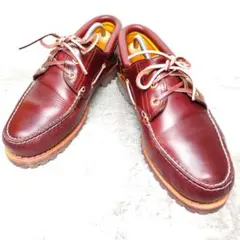 添柏嵐 28.0 甲板鞋 3眼 摩卡辛 真皮 皮革