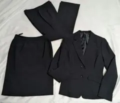 しまむら スーツ 3点セット