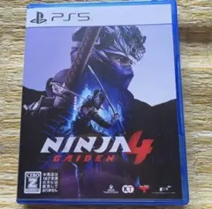 PS5 NINJA GAIDEN4 通常版