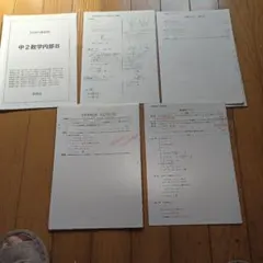 2026年最新】鉄緑会 数学 プリントの人気アイテム - メルカリ