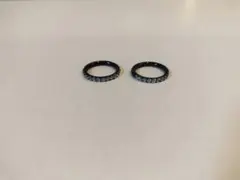 サージカルステンレス ピアス(両耳用)