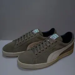 PUMAプーマ2001年製00sビンテージSUEDEスウェード26㎝新品スエードのサムネイル