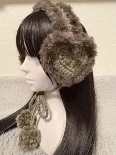 ハートイヤーマフ イヤーマフ