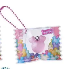 TWICE LOVELYS グミ＆チャーム モモ