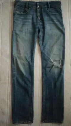 diesel dior homme 06ss ダメージジーンズ　デニムのサムネイル