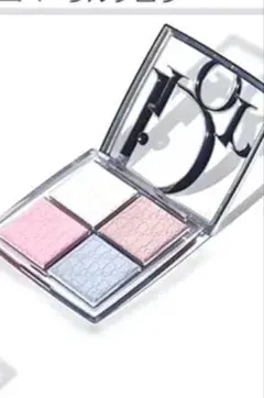 ♦✨新品未使用Dior バックステージグロウマキシマイザーパレット002
