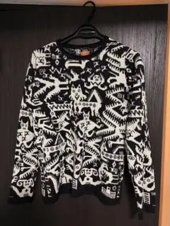 超高級アルパカ毛セーター