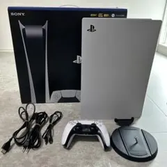 PlayStation 5 (デジタル・エディション)[CFI-1000B01]