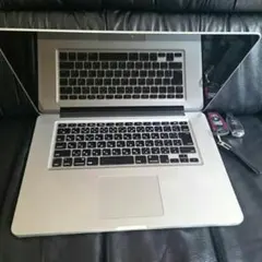 希少 MacBookPro mid2012 HDD1TB core i7 4コア