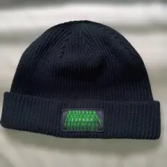 FORMER ブラック ニット帽・ビーニー フォーマー　スケーター