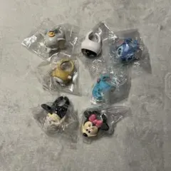 ディズニーガチャガチャまとめ売り