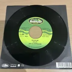 RYO the SKYWALKER 『Excuse Me』 7インチ レコード