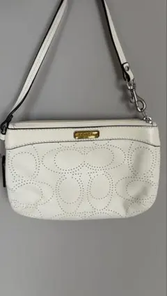 【COACH】ポシェット