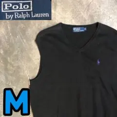 6T7831 POLO by Ralph Lauren ニットベスト　セーター