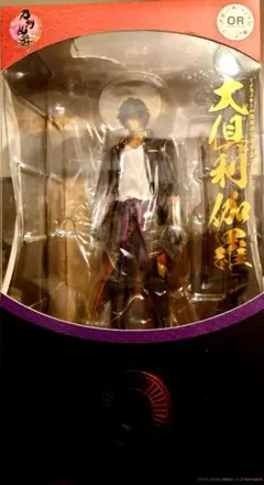 大倶利伽羅  フィギュア