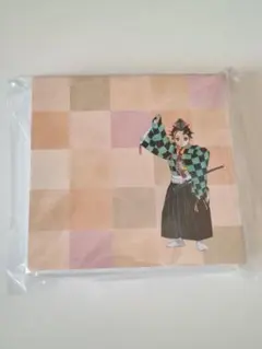 鬼滅　能　付箋紙　竈門炭治郎
