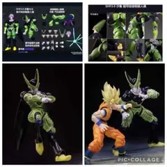ドラゴンボール セルフィギュア 3rd素体 アニメカラー スペシャルver