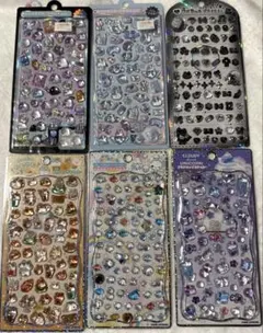 クーリア　ボンボンドロップシール カミオジャパン　プチドロップステッカー