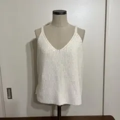 Todayful トゥデイフル　ニットキャミソール　セレクトモカ　ライブズのサムネイル