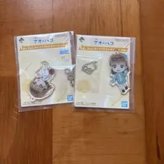 アオのハコ 鹿野千夏 一番くじG賞