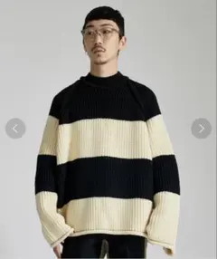 ☆新品未使用☆ 国内正規タグ ジルサンダー 19AW 人気ニット44 - メルカリ