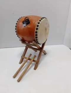 太鼓 小太鼓 和太鼓 だんじり ミニだんじり 鳴り物 - メルカリ