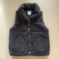 サマンサモスモス ダウンベスト