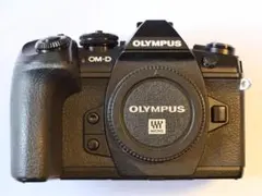 OLYMPUS E-M1 mk2