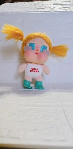 CRY BABY Vacation Mode Onぬいぐるみペンダント